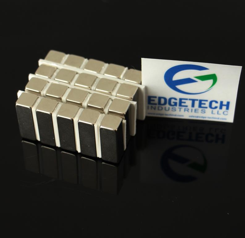Neodymium Block Magnets